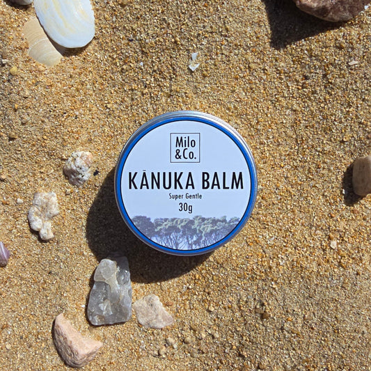 Super Gentle Kānuka Balm