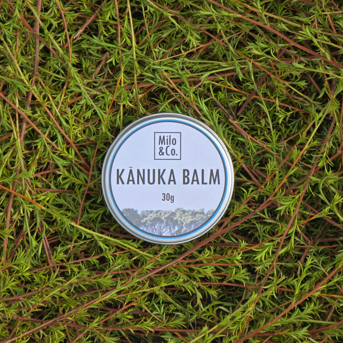 Kānuka Balm