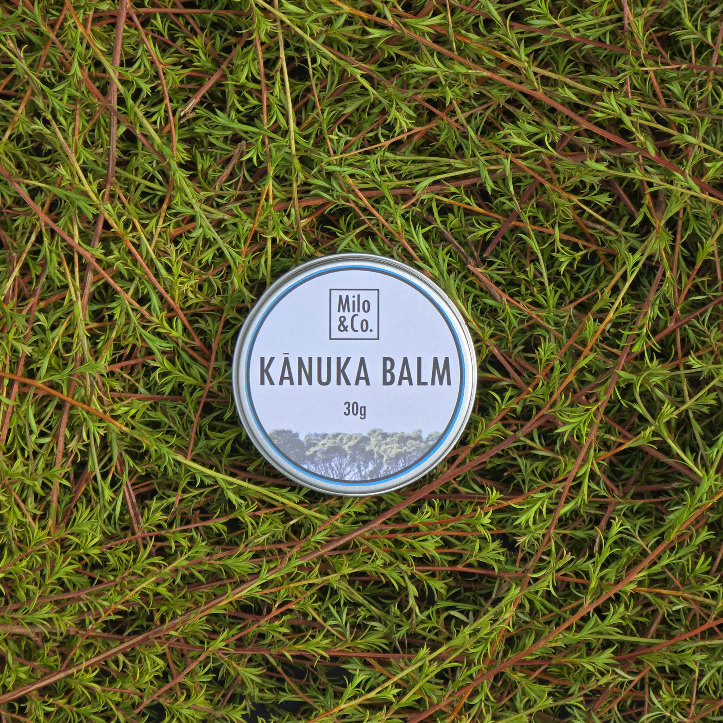 Kānuka Balm