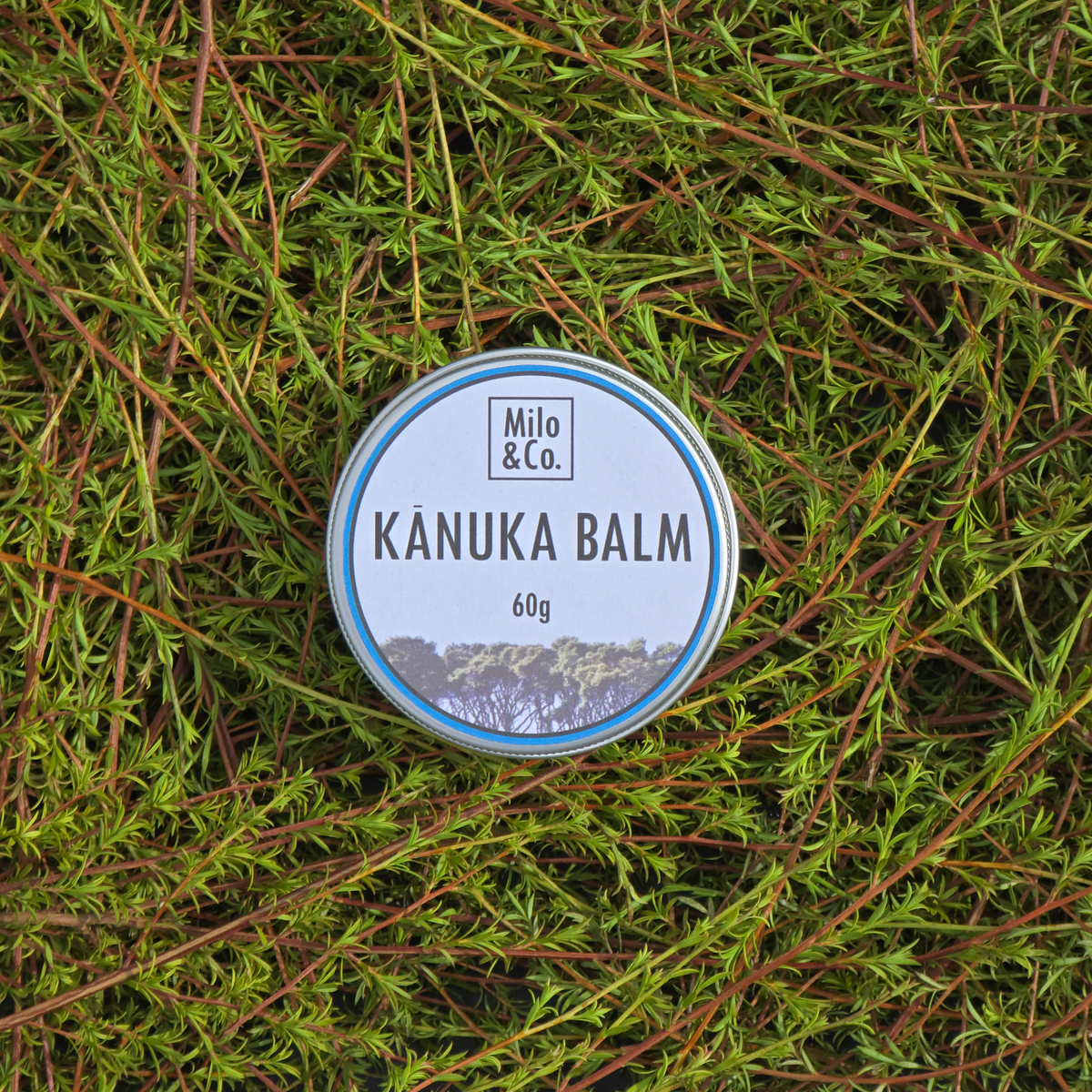 Kānuka Balm