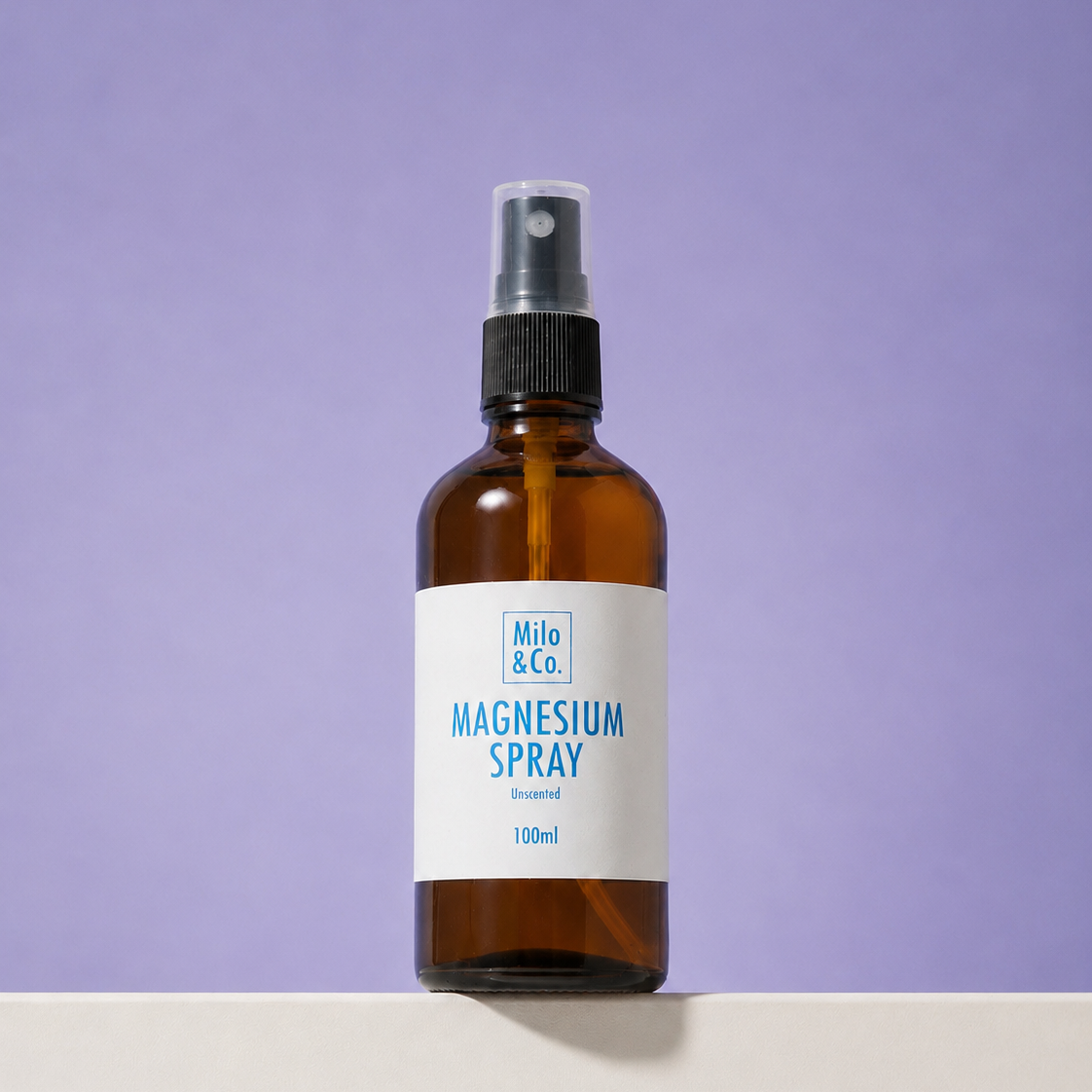 Magnesium Spray