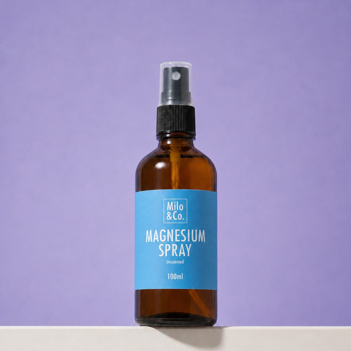 Magnesium Spray