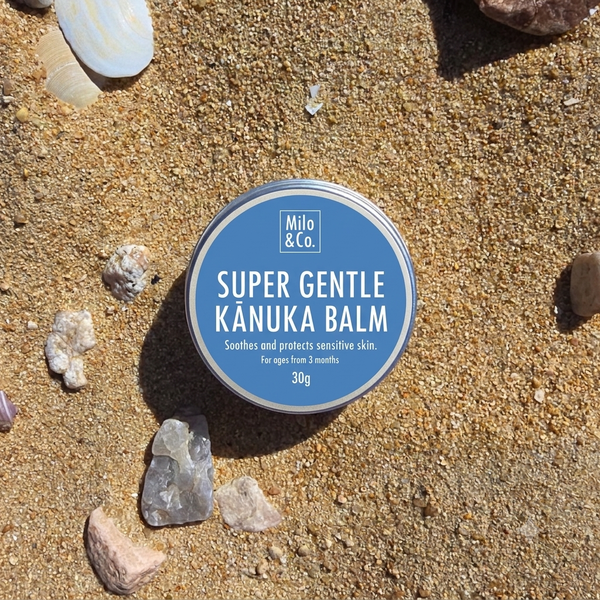 Super Gentle Kānuka Balm