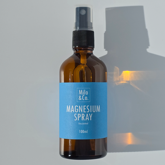 Magnesium Spray